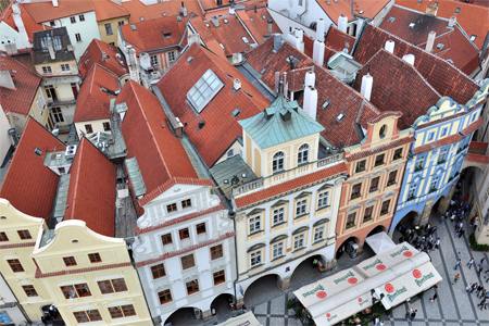 Лучшие отели Праги - Гранд отель Прага