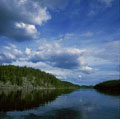 Национальный парк Коловеси, Финляндия