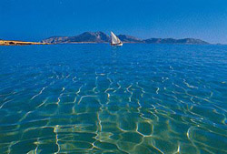 полуостров Халкидики, Греция