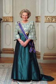 Беатрикс, королева Голландии