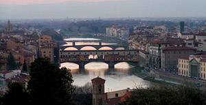 Флоренция. Мосты Флоренции