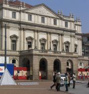 Милан, театр Ла Скала